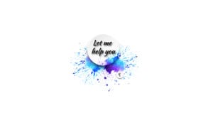 Let me help you - Dienstleistungen by Sammy C