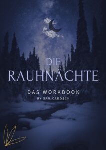 Rauhnächte Workbook Cover