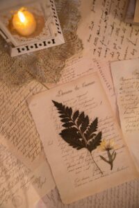 Sam Cadosch | Magic Letter